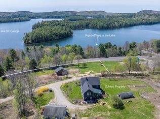45 Bolin Hl, Liberty, ME 04949