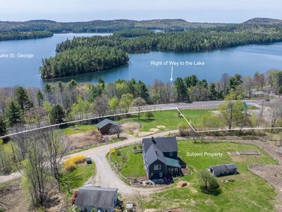 45 Bolin Hill Road, Liberty, ME, 04949
