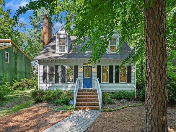 3116 Stanford Dr, Durham, NC 27707