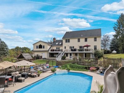 13 Ridge Ln, Blairstown, NJ, 07825