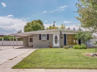 5032 S Rocky Rd, Salt Lake City, UT 84129
