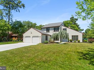 5 Justin Ct, Voorhees, NJ 08043