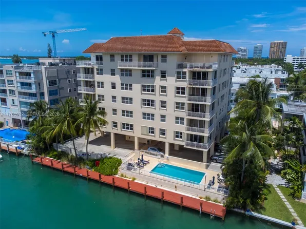 10140 W Bay Harbor Dr APT 502B, Bay Harbor Islands, FL 33154