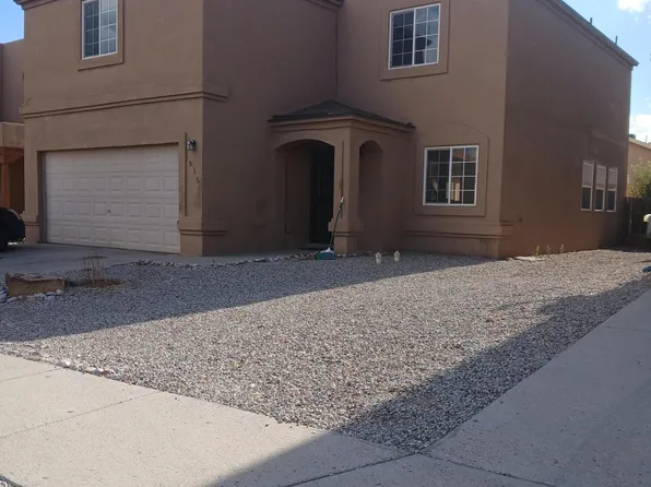 615 Avanti St SW, Albuquerque, NM 87121