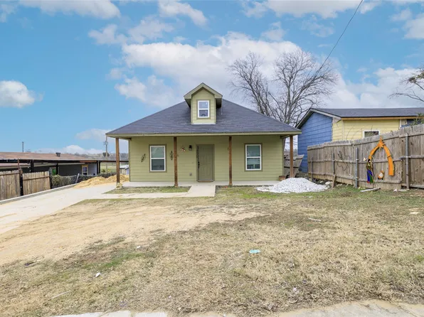 3220 Prairie Ave, Fort Worth, TX 76106