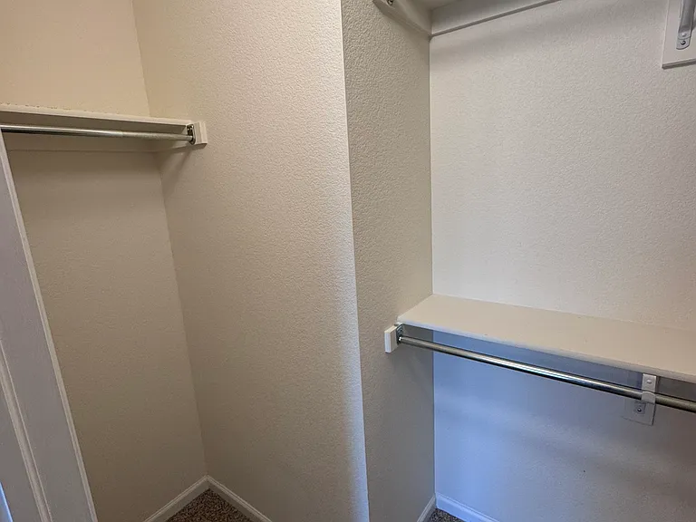 Upstairs, Bedroom #2, walk-in closet. see two pictures