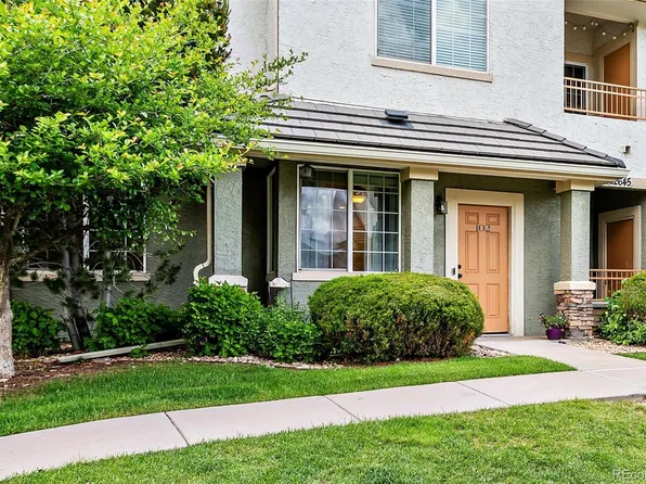 22645 E Ontario Drive #102, Aurora, CO 80016