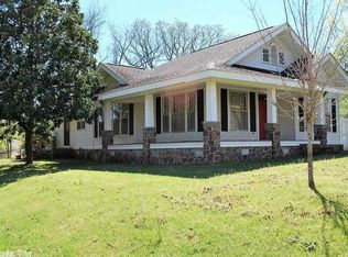 901 W Searcy St, Heber Springs, AR 72543