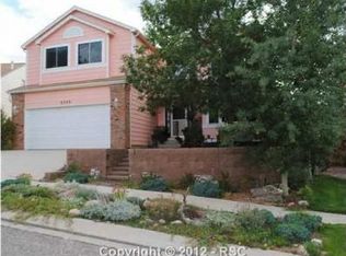 2743 Lear Dr, Colorado Springs, CO 80920