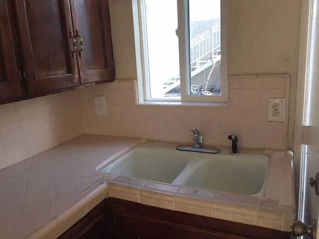 Kitchen Window over sink