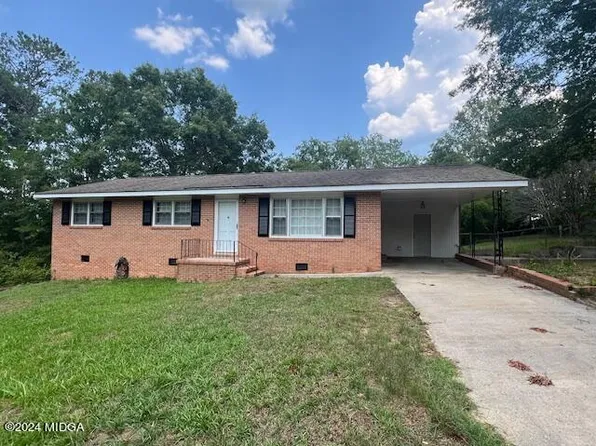 1669 Woodbine Rd, Milledgeville, GA 31061