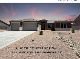 3633 Wheatland Ave, Kingman, AZ 86401