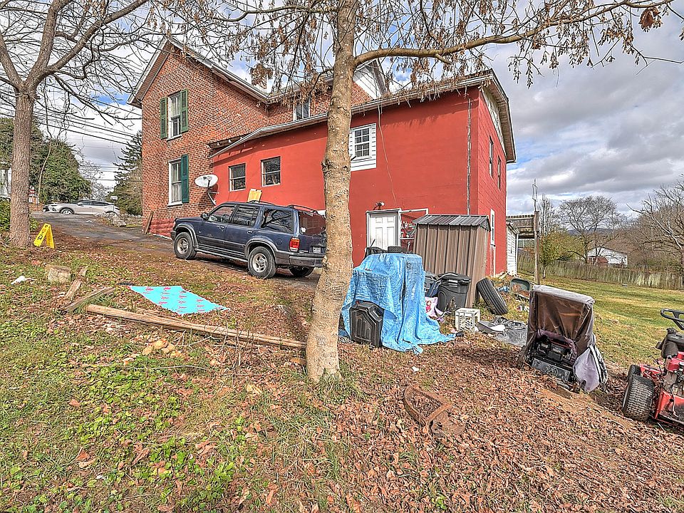 231 Park St, Gate City, VA 24251 Zillow