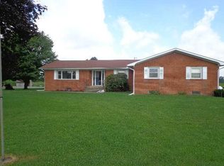 12680 Putnam Rd, Saint Paris, OH 43072