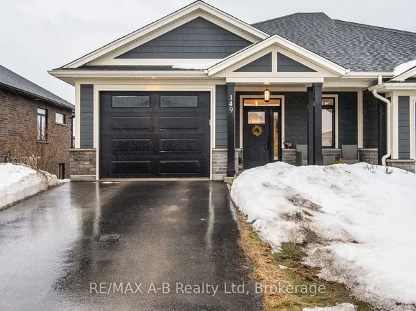 149 Ridgewood Cres, Saint Marys, ON N4X 1E8