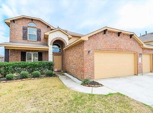 18814 Deer Trace Dr, Crosby, TX 77532
