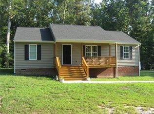 766 Acquinton Church Rd, King William, VA 23086
