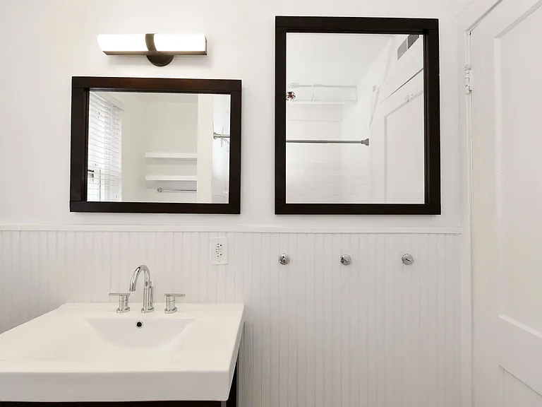 Framed Mirrors