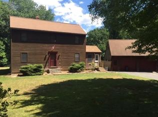 1025 Willis Rd, Phillipston, MA 01331
