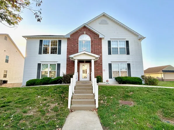16 Homefield Gardens Dr #20N, O'Fallon, MO 63366
