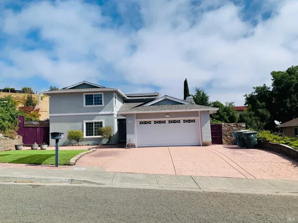 124 Thacker Court, Vallejo, CA 94591