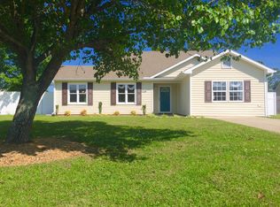 719 Windy Trl, Newport, NC 28570