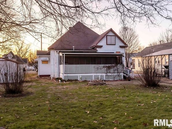 218 S 3rd St, Mound City, IL 62963