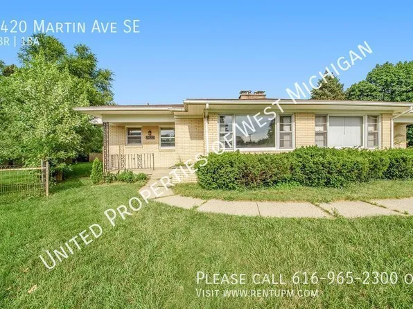2420 Martin Ave SE, Grand Rapids, MI 49507