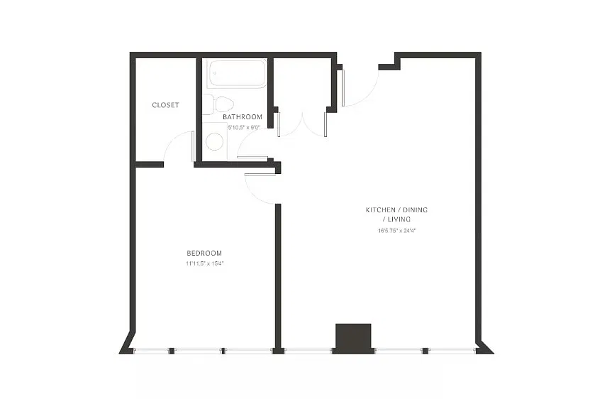 Floor plan SV09