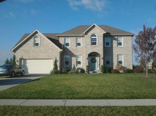 4852 Round House Cir, Monclova, OH 43542