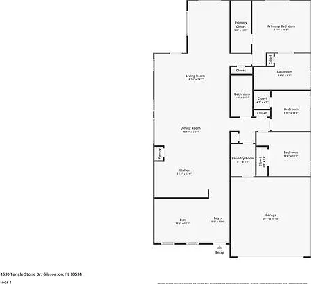 3 bed, 2.0 bath, 2019 sqft, $2,245 — Photo 2