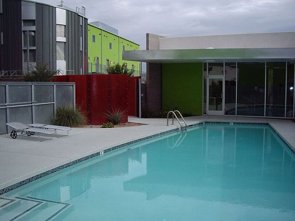 HOA Pool 