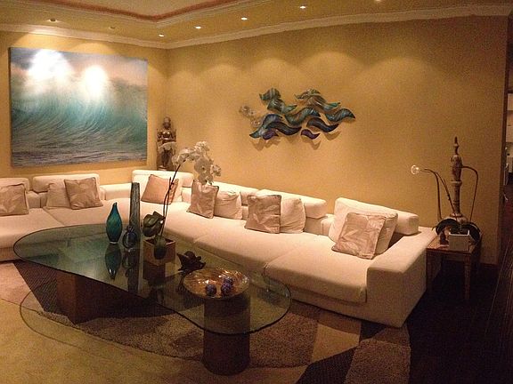 Modern Living Room