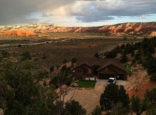 930 S Kodachrome Rd, Cannonville, UT 84718