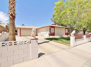 5604 Vasila Dr, Las Vegas, NV 89110