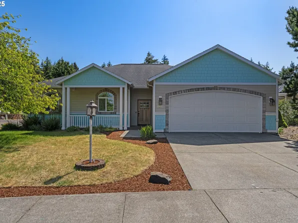 1249 Zebrawood St, Florence, OR 97439
