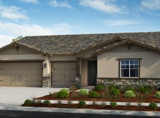 Plan 10 Meadow Plan, Esplanade at Madeira Ranch, Elk Grove, CA 95757