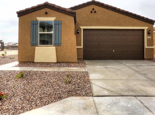 138 S 200th Ln, Buckeye, AZ 85326