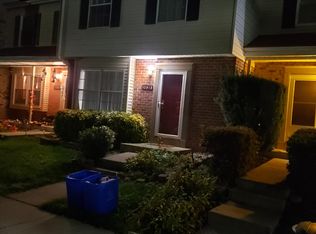 12513 Crystal Rock Ter, Germantown, MD 20874