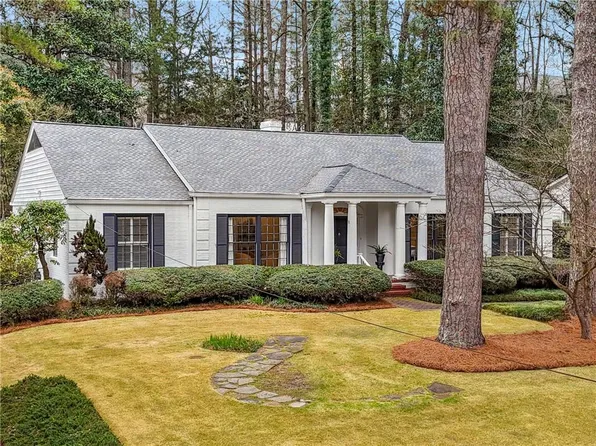 3653 N Stratford Rd NE, Atlanta, GA 30342