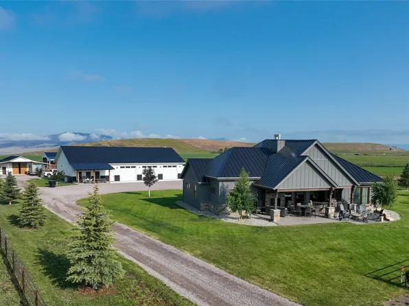 45331 Turnquist Rd, Ronan, MT 59864