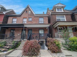 1012 Ossington Ave, Toronto, ON M6G3V6