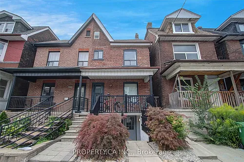 1012 Ossington Ave #LOWER Photo 1