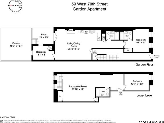 3rd image of 59 W 70th St