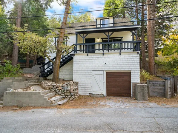 814 Glen View Ln, Twin Peaks, CA 92391