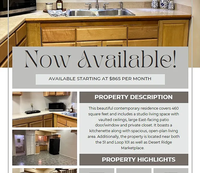 4257 E Desert Cactus St — Photo 1