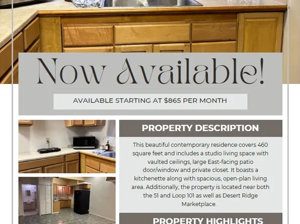 4257 E Desert Cactus St, Phoenix, AZ 85032