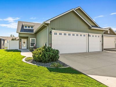 9516 E Hoffman Ln, Spokane, WA, 99206