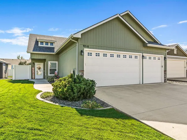 9516 E Hoffman Ln, Spokane, WA 99206
