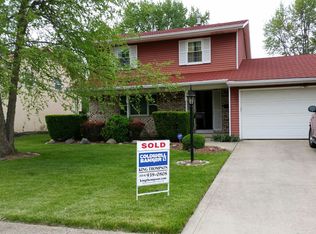 1752 Rocky Pine Loop S, Columbus, OH